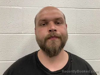 Mugshot of LOGAN JAMES HARDIN booked in Kenton County, Kentucky on June 16, 2026