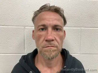 Mugshot of JAKE WOLFORD MOSES booked in Kenton County, Kentucky on June 16, 2026