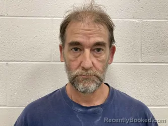 Mugshot of JAMES EMERY DYER booked in Kenton County, Kentucky on June 16, 2026