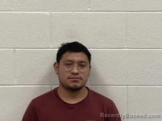 Mugshot of SANTOS HONORIO NMI MEJIA-PASTOR booked in Kenton County, Kentucky on June 17, 2026