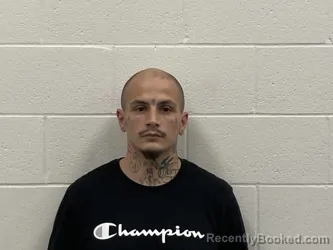 Mugshot of BAYLEE RAY REYNOLDS booked in Kenton County, Kentucky on June 17, 2026