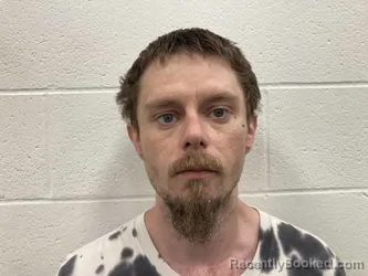 Mugshot of ANDREW LEE DARRELL booked in Kenton County, Kentucky on June 17, 2026