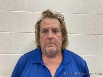 Mugshot of BRYAN LEE CURTIS booked in Kenton County, Kentucky on June 17, 2026