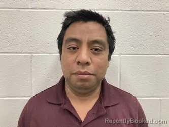 Mugshot of MARIO NMI PEREZ booked in Kenton County, Kentucky on June 17, 2026