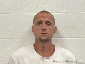 Mugshot of MATTHEW CARL CAMPBELL booked in Kenton County, Kentucky on June 17, 2026