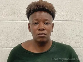 Mugshot of TOMEKIA NANCY FOWLER booked in Kenton County, Kentucky on June 18, 2026