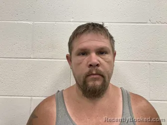 Mugshot of WILLIAM PAUL WHITE booked in Kenton County, Kentucky on June 18, 2026