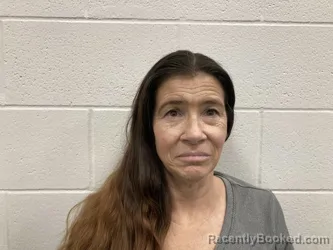 Mugshot of ANGEL MARIE KNIPP booked in Kenton County, Kentucky on June 18, 2026