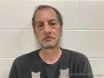 Mugshot of ERIC LOYD KLEIN booked in Kenton County, Kentucky on June 18, 2026