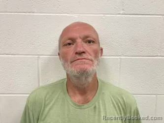 Mugshot of RONNIE LEE OWEN booked in Kenton County, Kentucky on June 18, 2026