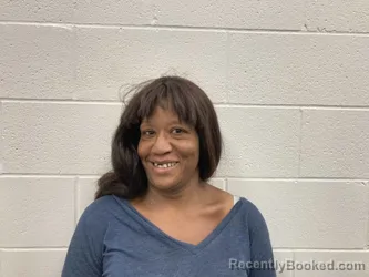 Mugshot of NICARRA LESHINNA JONES booked in Kenton County, Kentucky on June 18, 2026