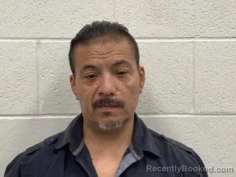 Mugshot of ANTONIO NMI RAMIREZ OTERO booked in Kenton County, Kentucky on June 19, 2026