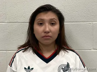 Mugshot of NAENA AMADOR VELASQUEZ booked in Kenton County, Kentucky on June 19, 2026