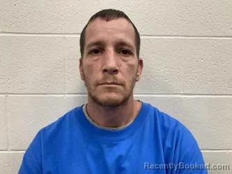 Mugshot of DAVID CARLTON MARION BURGE booked in Kenton County, Kentucky on June 19, 2026