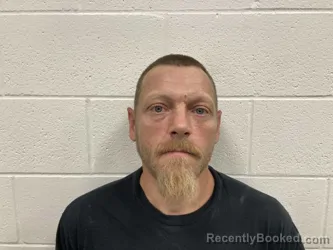 Mugshot of ROBERT ALLEN OWENS booked in Kenton County, Kentucky on June 19, 2026