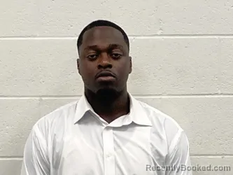 Mugshot of DAVID MAYOWA AKANBI booked in Kenton County, Kentucky on June 20, 2026