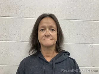 Mugshot of LISA MARLEEN WEST booked in Kenton County, Kentucky on June 20, 2026