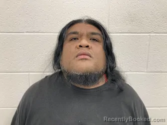 Mugshot of TISON NMI CASIANO booked in Kenton County, Kentucky on June 20, 2026