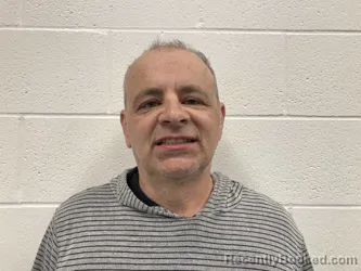 Mugshot of JEFFREY JAMES ROBERTO booked in Kenton County, Kentucky on June 20, 2026