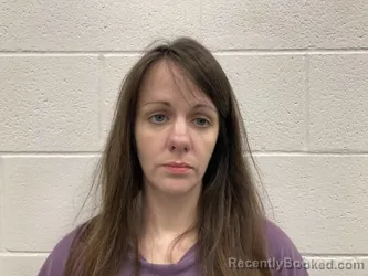 Mugshot of TIFFANY ELAINE CHARLES booked in Kenton County, Kentucky on June 20, 2026