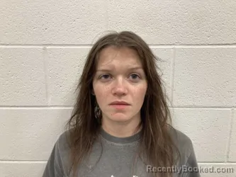 Mugshot of CORINA ROSE KEYES booked in Kenton County, Kentucky on June 20, 2026