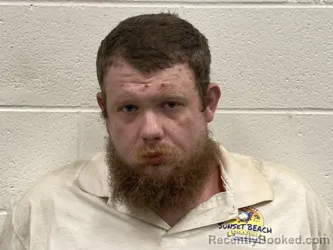 Mugshot of BLAINE BEN KING booked in Kenton County, Kentucky on June 21, 2026