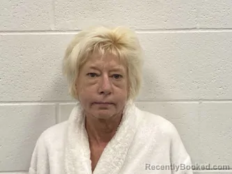 Mugshot of TINA MARIE FEDDERS booked in Kenton County, Kentucky on June 21, 2026