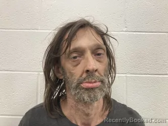 Mugshot of DANIEL WILLARD VANCLEAVE booked in Kenton County, Kentucky on June 21, 2026