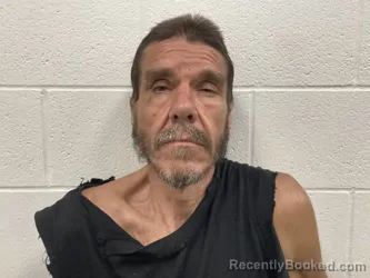 Mugshot of KEVIN ROBERT WHITFIELD booked in Kenton County, Kentucky on June 22, 2026