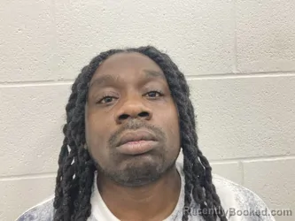 Mugshot of LAMAR KENNETH POPE booked in Kenton County, Kentucky on June 22, 2026