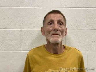 Mugshot of RICHARD WAYNE WOODS booked in Kenton County, Kentucky on June 23, 2026