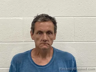 Mugshot of JOHN DAVID FLANNERY booked in Kenton County, Kentucky on June 24, 2026