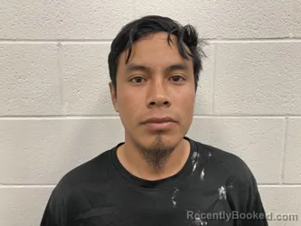 Mugshot of BRAYAN ROLANDO OROZCO SALVADOR booked in Kenton County, Kentucky on June 24, 2026
