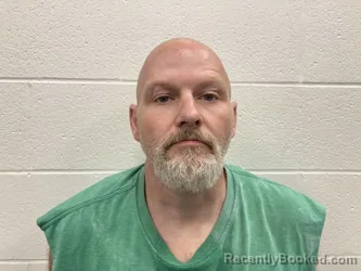 Mugshot of DANIEL WAYNE ROA booked in Kenton County, Kentucky on June 24, 2026