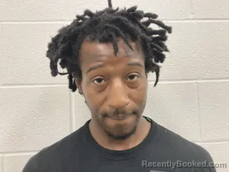 Mugshot of RAHSHAWN RAMEAN VAUGHN booked in Kenton County, Kentucky on June 24, 2026