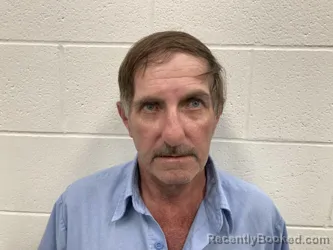 Mugshot of AUBREY THOMAS HARNEY booked in Kenton County, Kentucky on June 24, 2026