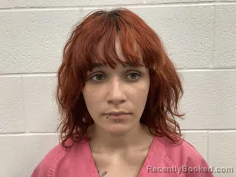 Mugshot of JUNIPER KAY PERNELL booked in Kenton County, Kentucky on June 24, 2026