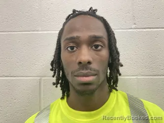 Mugshot of DEVONTE AMAR HUGHES booked in Kenton County, Kentucky on June 24, 2026