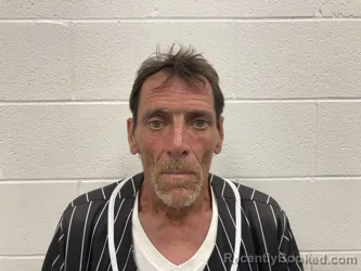 Mugshot of RANDALL EUGENE MILBURN booked in Kenton County, Kentucky on June 24, 2026