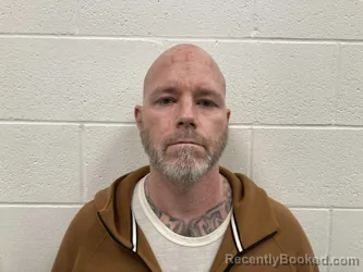Mugshot of STEVEN MICHAEL SEARCY booked in Kenton County, Kentucky on June 25, 2026