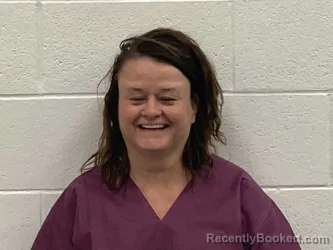 Mugshot of ELLEN MAE HENSLEY booked in Kenton County, Kentucky on June 25, 2026