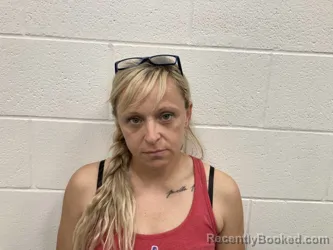 Mugshot of KELLEY BETH KENDELL booked in Kenton County, Kentucky on June 25, 2026