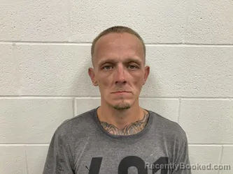 Mugshot of GREGORY ALEXANDER GOERNER booked in Kenton County, Kentucky on June 25, 2026