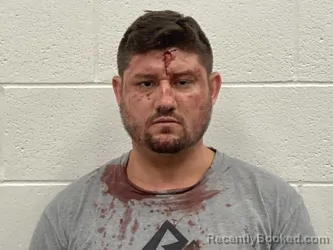 Mugshot of JAMES ALLEN MARTINEZ booked in Kenton County, Kentucky on June 26, 2026