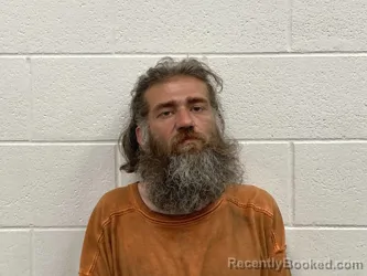 Mugshot of NICHOLAS SHANNON PATTERSON booked in Kenton County, Kentucky on June 26, 2026