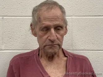 Mugshot of SCOTT DAVID HUNZICKER booked in Kenton County, Kentucky on June 26, 2026