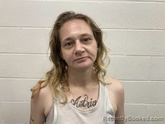 Mugshot of RANDALEE NICOLE GOINS booked in Kenton County, Kentucky on June 26, 2026