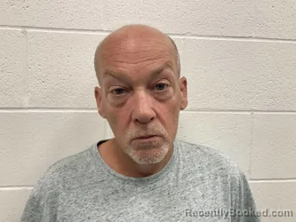 Mugshot of SHAUN PATRICK GILLESPIE booked in Kenton County, Kentucky on June 26, 2026
