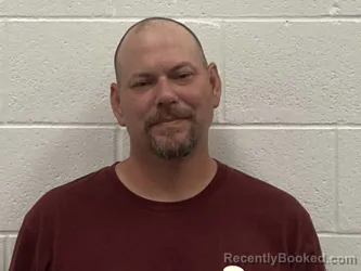 Mugshot of JEFFERY ALLAN BECK booked in Kenton County, Kentucky on June 27, 2026