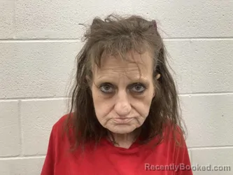 Mugshot of JODIE CURTIS BARNETT booked in Kenton County, Kentucky on June 27, 2026